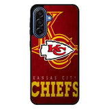 Kansas City Chiefs Samsung Galaxy A17 5G Case BC1217