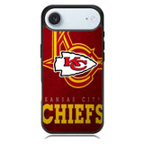 Kansas City Chiefs iPhone 17 Air Case BC1217