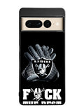 Oakland Raiders 1st Google Pixel 7 Pro Case