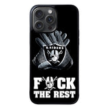 Oakland Raiders Case iPhone 15 Pro Max BC1218