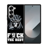 Oakland Raiders Case Samsung Galaxy Z Fold 6 5G BC1218