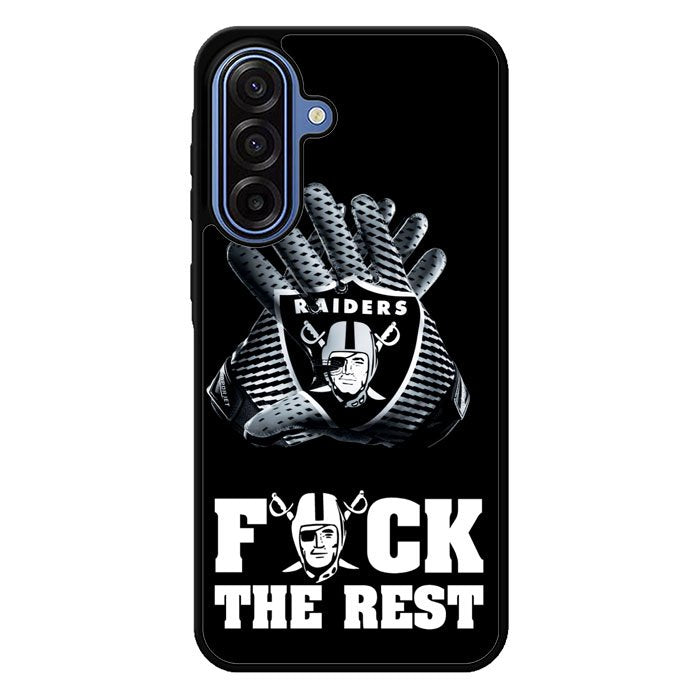 Oakland Raiders Samsung Galaxy A17 5G Case BC1218