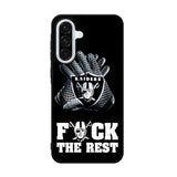 Oakland Raiders 1st Samsung Galaxy A36 Case FE6336
