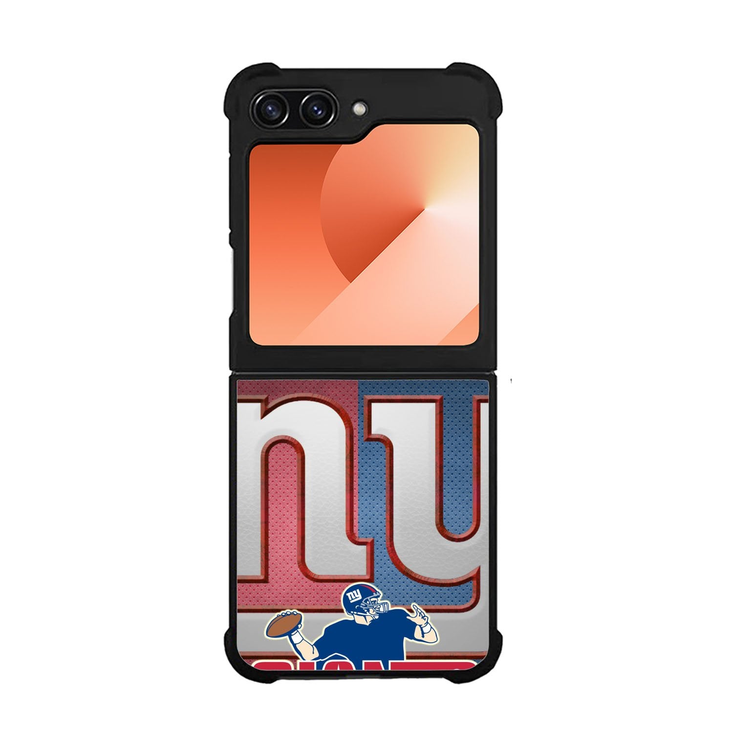 New York Giants Case Samsung Galaxy Z Flip 6 5G BC1219