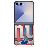 New York Giants Samsung Galaxy Z Flip 7 Case BC1219