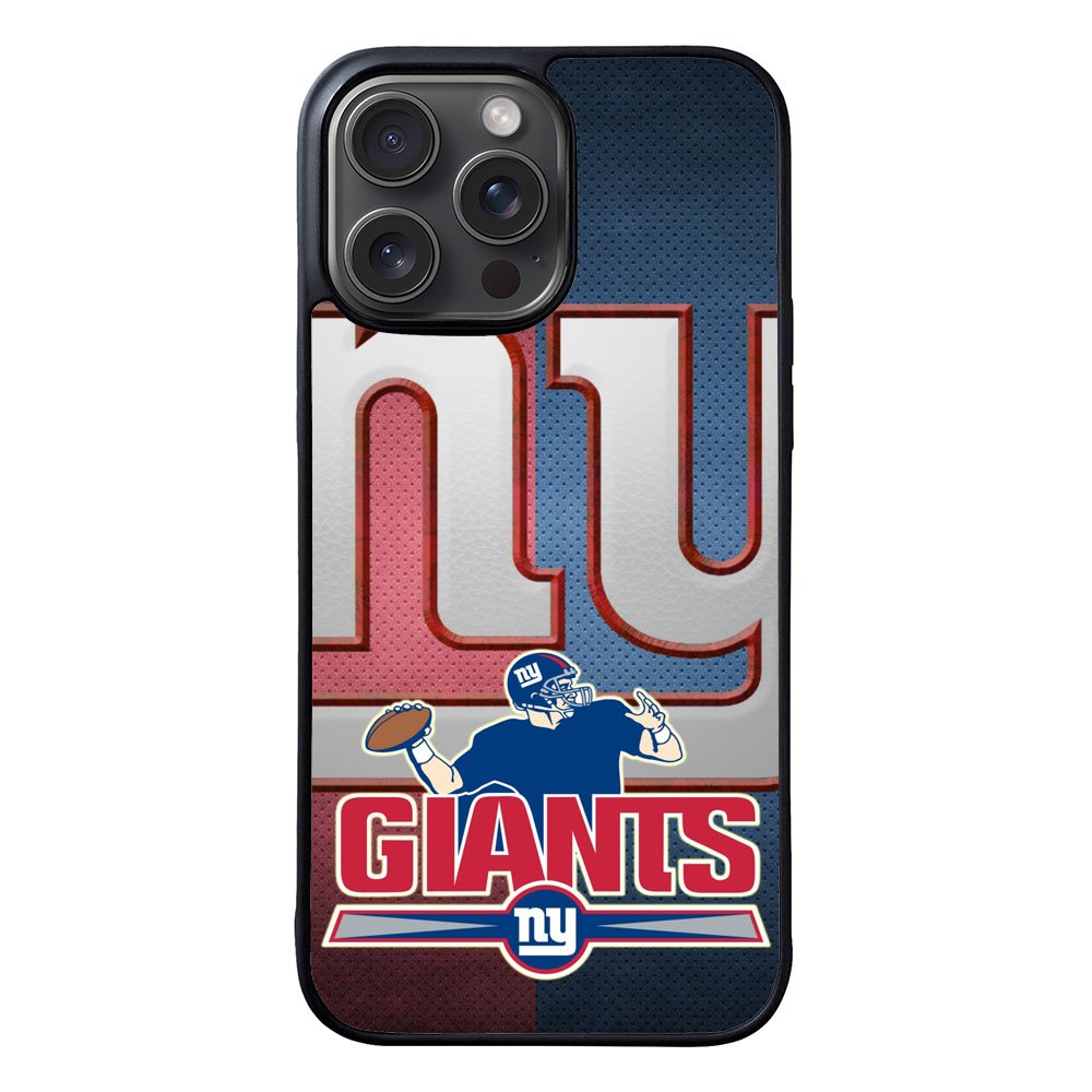New York Giants Case iPhone 15 Pro Max BC1219