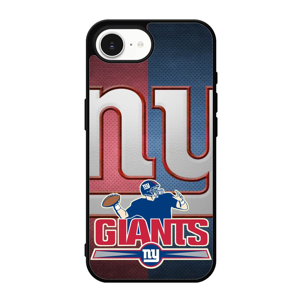 New York Giants iPhone 17e Case BC1219