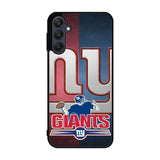 New York Giants Samsung Galaxy A25 5G Case BC1219