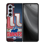 New York Giants Case Samsung Galaxy z Fold 5 5G BC1219