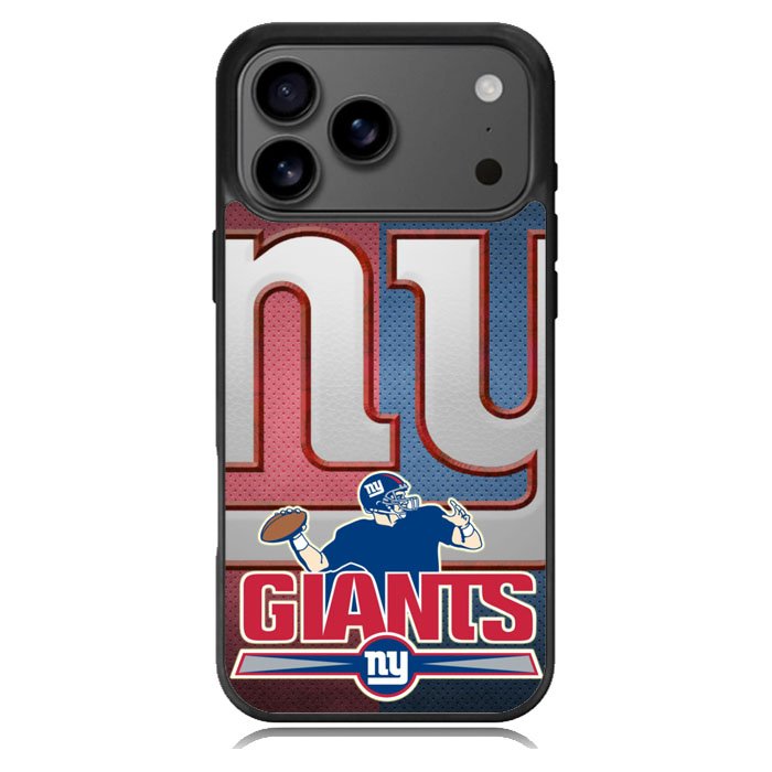 New York Giants iPhone 17 Pro Case BC1219