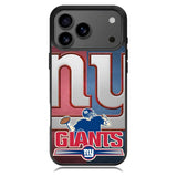 New York Giants iPhone 17 Pro Max Case BC1219