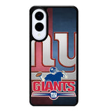 New York Giants Samsung Galaxy S25 Edge Case BC1219