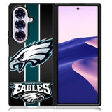 Philadelphia Eagles Samsung Galaxy Z Fold 7 5G Case BC1220