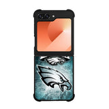 Philadelphia Eagles logo Case Samsung Galaxy Z Flip 6 5G BC1221