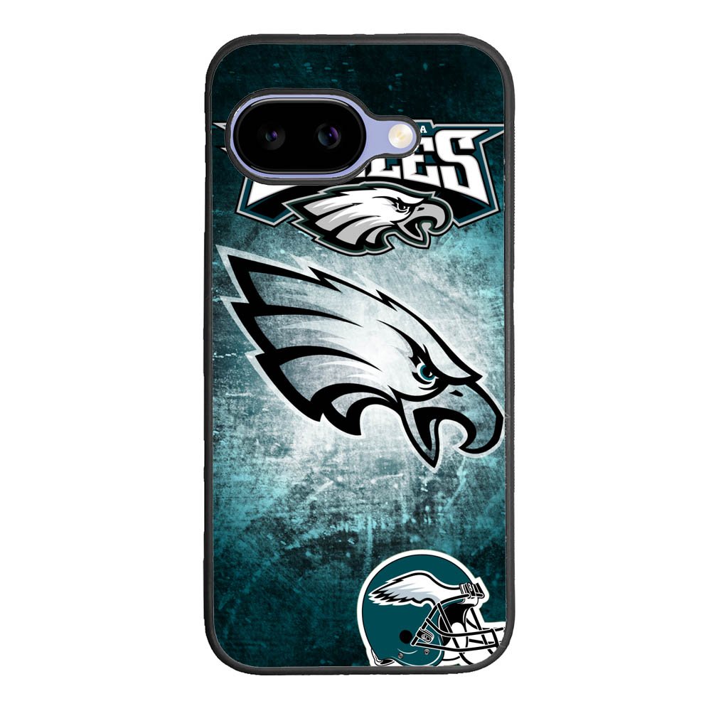 Philadelphia Eagles logo Google Pixel 10A Case BC1221