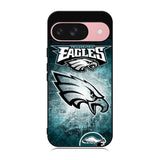 Philadelphia Eagles logo Case Google Pixel 9 BC1221