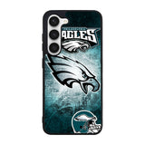 Philadelphia Eagles logo Case Samsung Galaxy S23 5G BC1221
