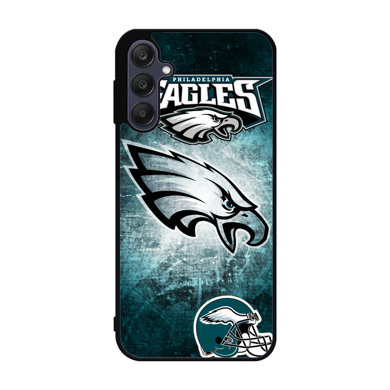 Philadelphia Eagles logo Samsung Galaxy A25 5G Case BC1221