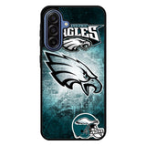 Philadelphia Eagles logo Samsung Galaxy A17 5G Case BC1221