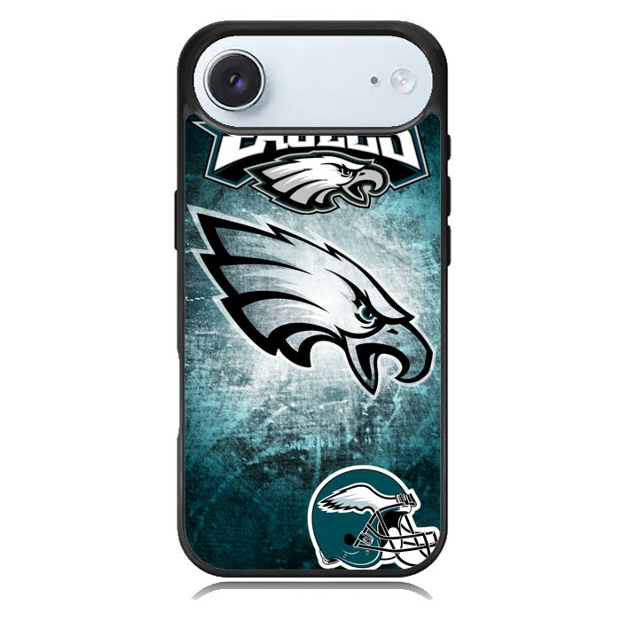 Philadelphia Eagles logo iPhone 17 Air Case BC1221