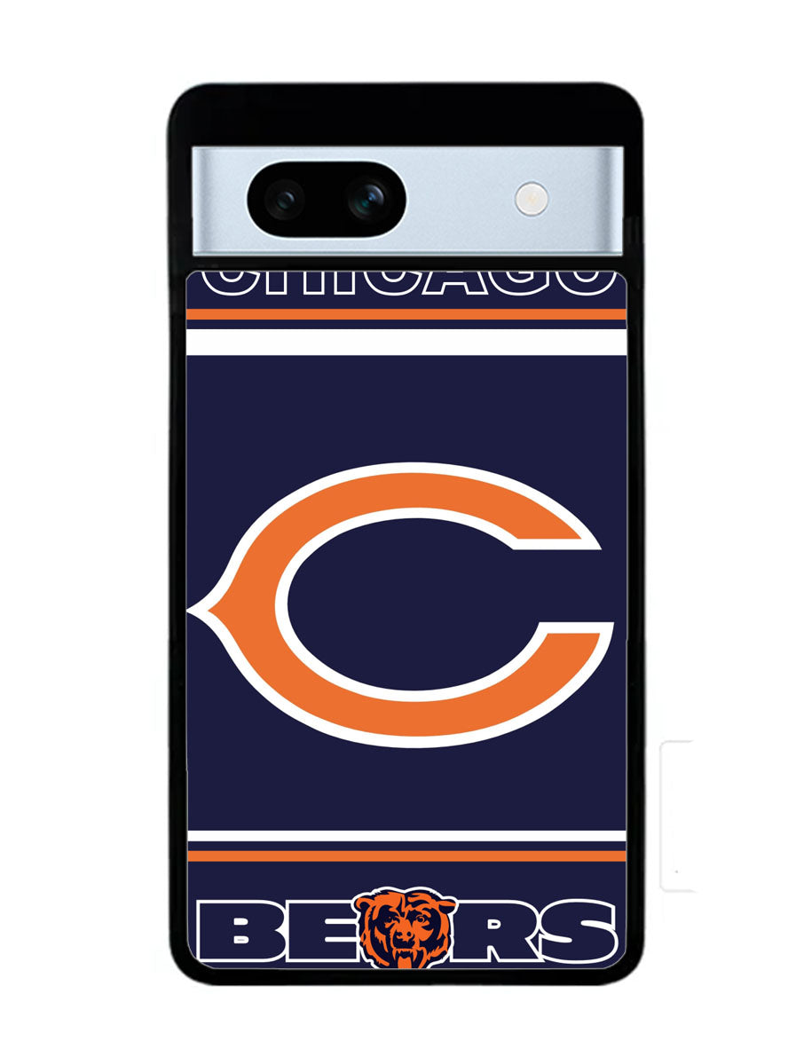 Chicago Bears 2nd Google Pixel 7A Case