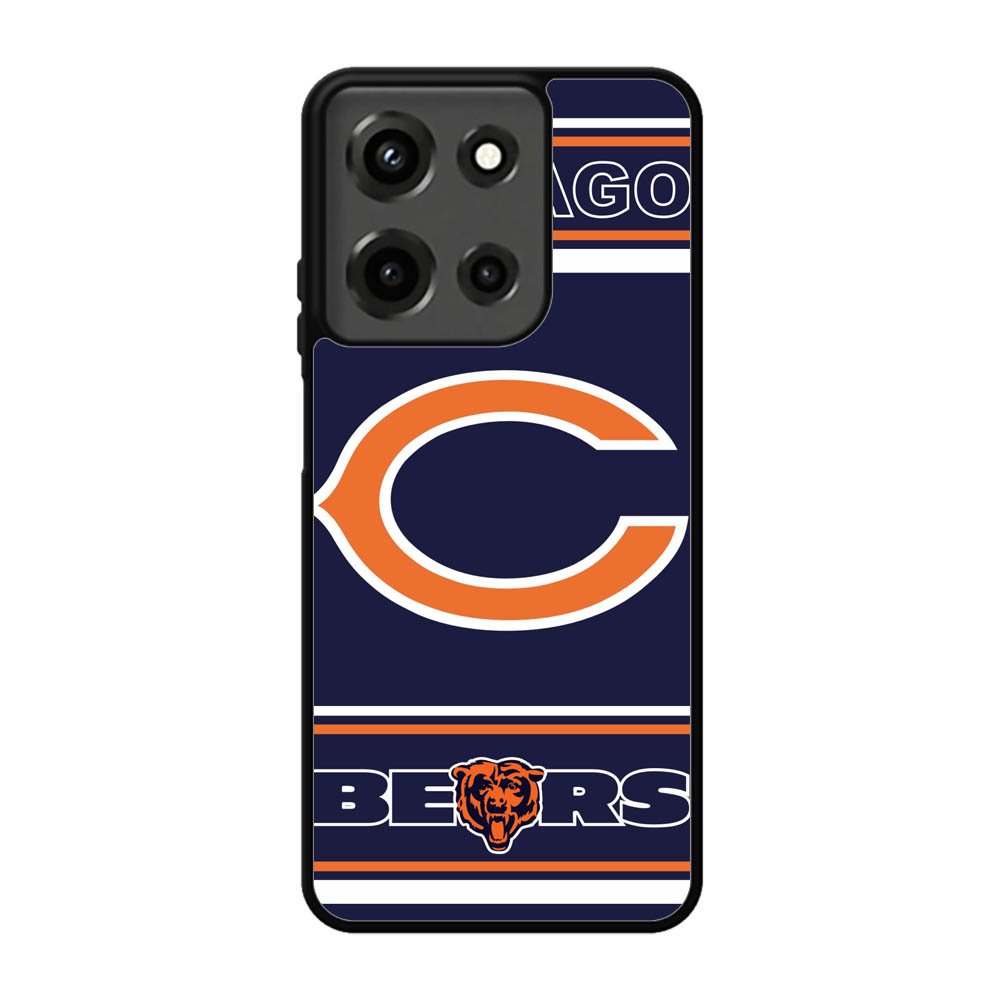 Chicago Bears 2nd Motorola Moto G 5G 2025 Case FE3554
