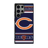 Chicago Bears Case Samsung Galaxy S24 Ultra 5G BC1222