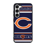 Chicago Bears Case Samsung Galaxy S23 FE 5G BC1222