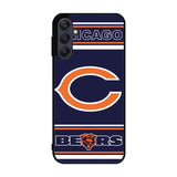 Chicago Bears Samsung Galaxy A25 5G Case BC1222