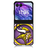 Minnesota Vikings 5th Motorola Moto Razr 2024 , Moto Razr 50 Case