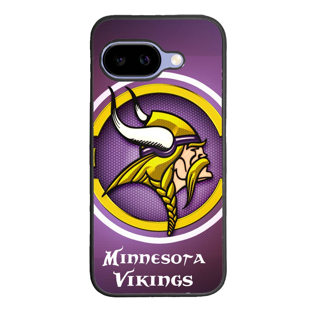 Minnesota Vikings Google Pixel 10A Case BC1223