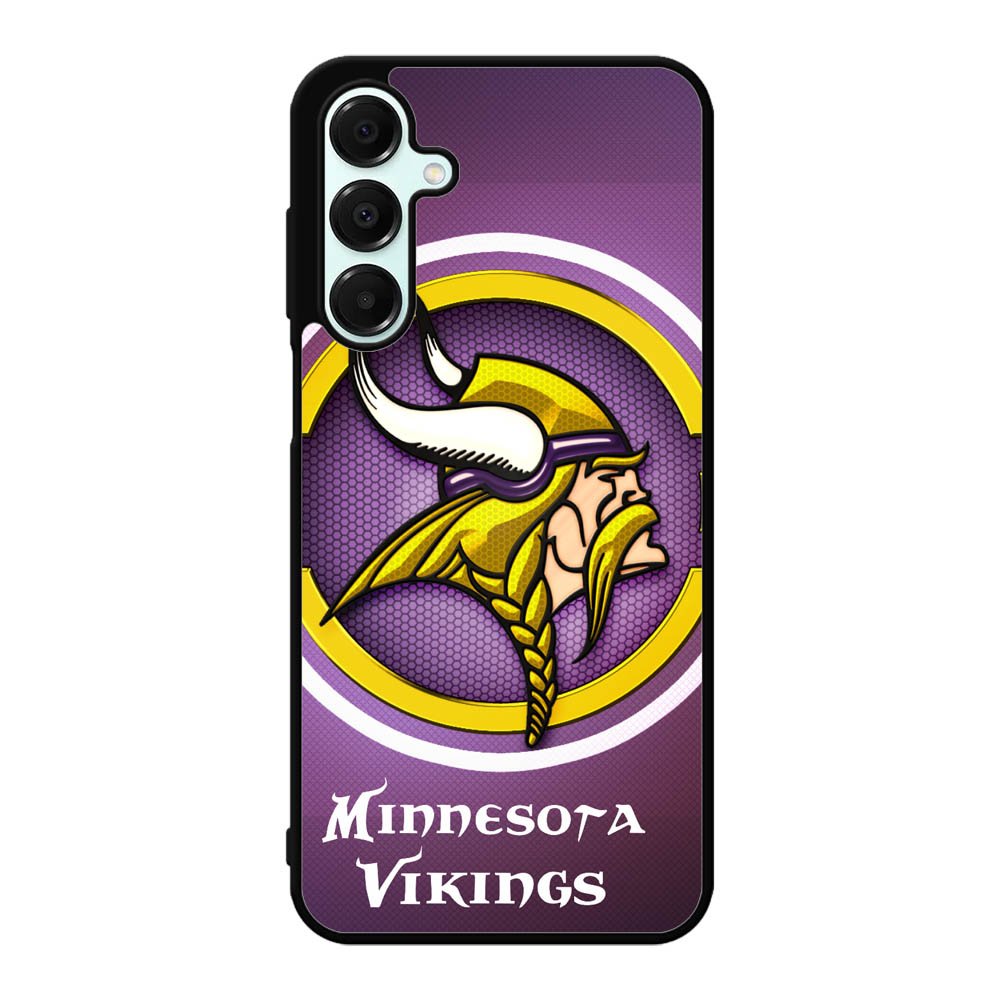 Minnesota Vikings Samsung Galaxy A16 Case BC1223