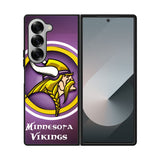 Minnesota Vikings Case Samsung Galaxy Z Fold 6 5G BC1223
