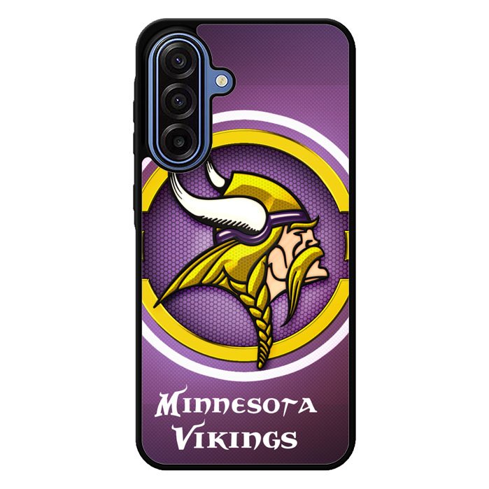 Minnesota Vikings Samsung Galaxy A17 5G Case BC1223