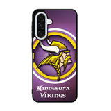 Minnesota Vikings 5th Samsung Galaxy A36 Case FE1496