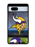 Minnesota Vikings logo 2nd Google Pixel 7A Case
