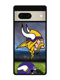Minnesota Vikings logo 2nd Google Pixel 7 Case