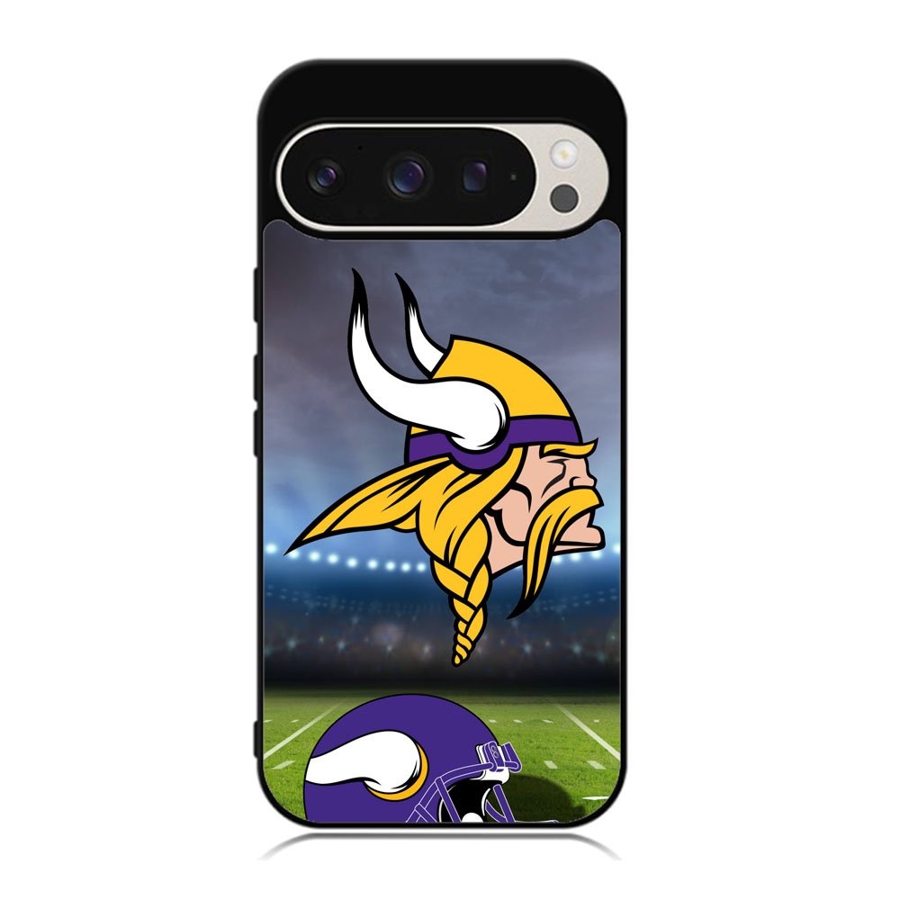 Minnesota Vikings logo Case Google Pixel 9 Pro XL BC1224