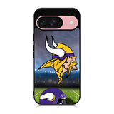 Minnesota Vikings logo Case Google Pixel 9 BC1224