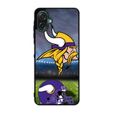 Minnesota Vikings logo Case Samsung Galaxy A07 BC1224