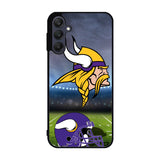 Minnesota Vikings logo Samsung Galaxy A25 5G Case BC1224