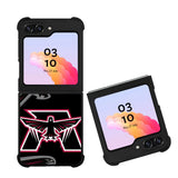 Atlanta Falcons Case Samsung Galaxy Z Flip 5 5G BC1225