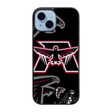 Atlanta Falcons Case iPhone 15 Plus BC1225