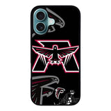 Atlanta Falcons Case iPhone 16 Plus BC1225