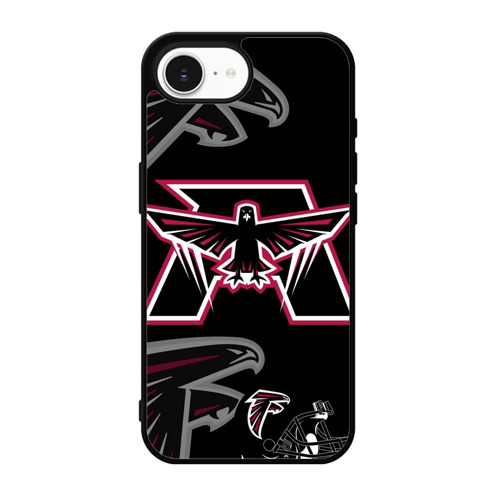 Atlanta Falcons iPhone 17e Case BC1225