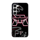 Atlanta Falcons Case Samsung Galaxy S23 5G BC1225