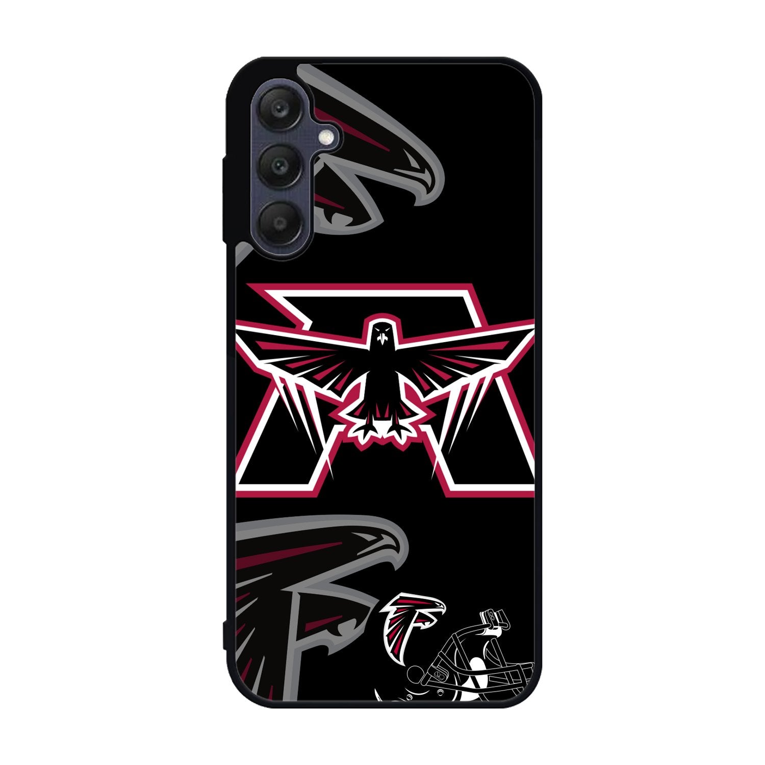 Atlanta Falcons Samsung Galaxy A25 5G Case BC1225