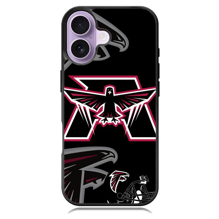 Atlanta Falcons iPhone 17 Case BC1225