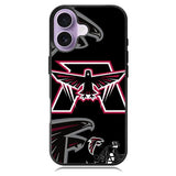 Atlanta Falcons iPhone 17 Case BC1225