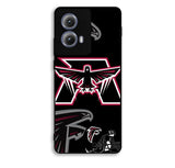 Atlanta Falcons Motorola Moto Edge 2024 Case BC1225